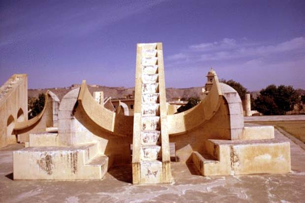 Jantar Mantar : Jaipur Observatory